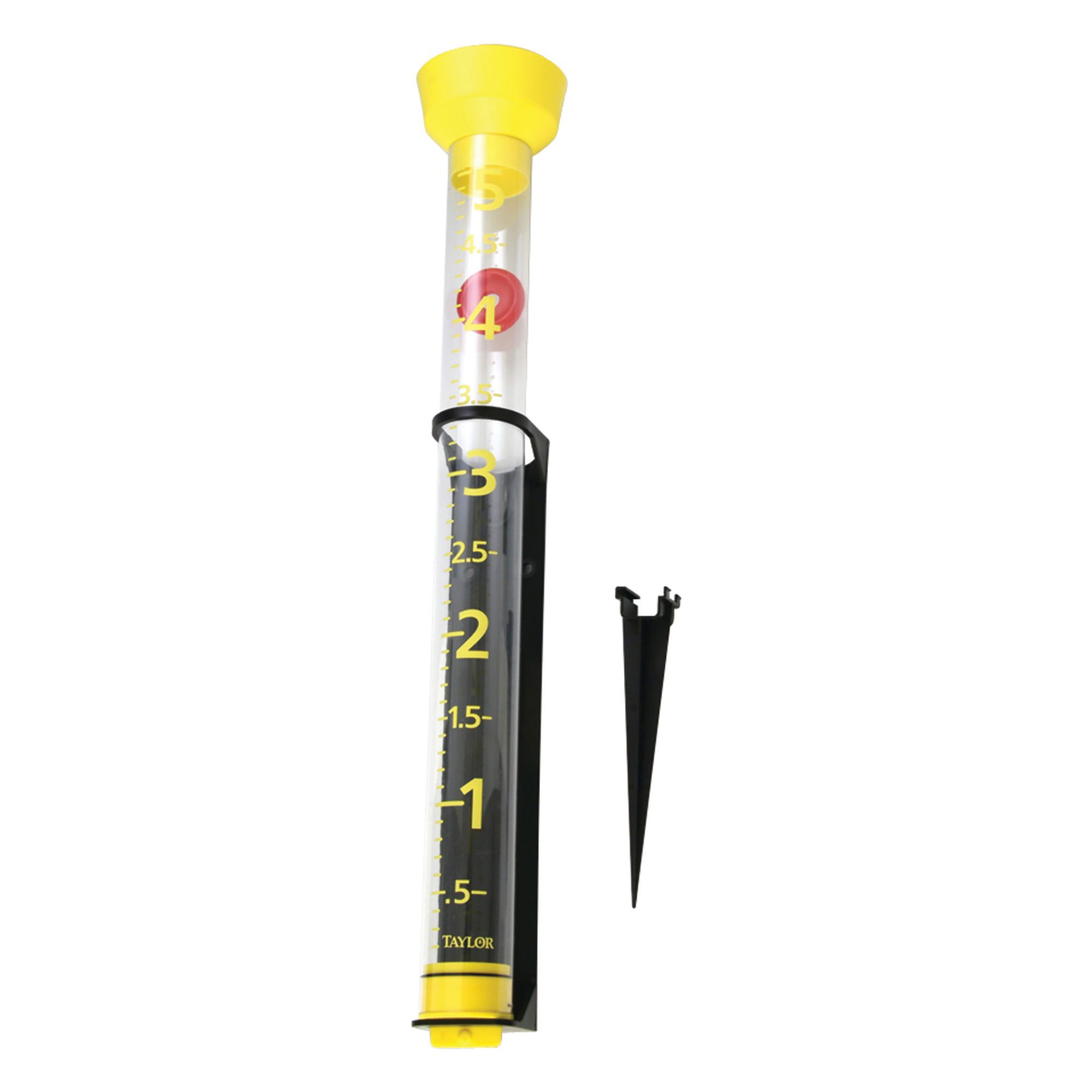 Taylor® Precision Products Jumbo Junior Rain Gauge, 2708